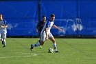 MSoc vs NEC  Wheaton College Men’s Soccer vs New England College. - Photo By: KEITH NORDSTROM : Wheaton, Soccer